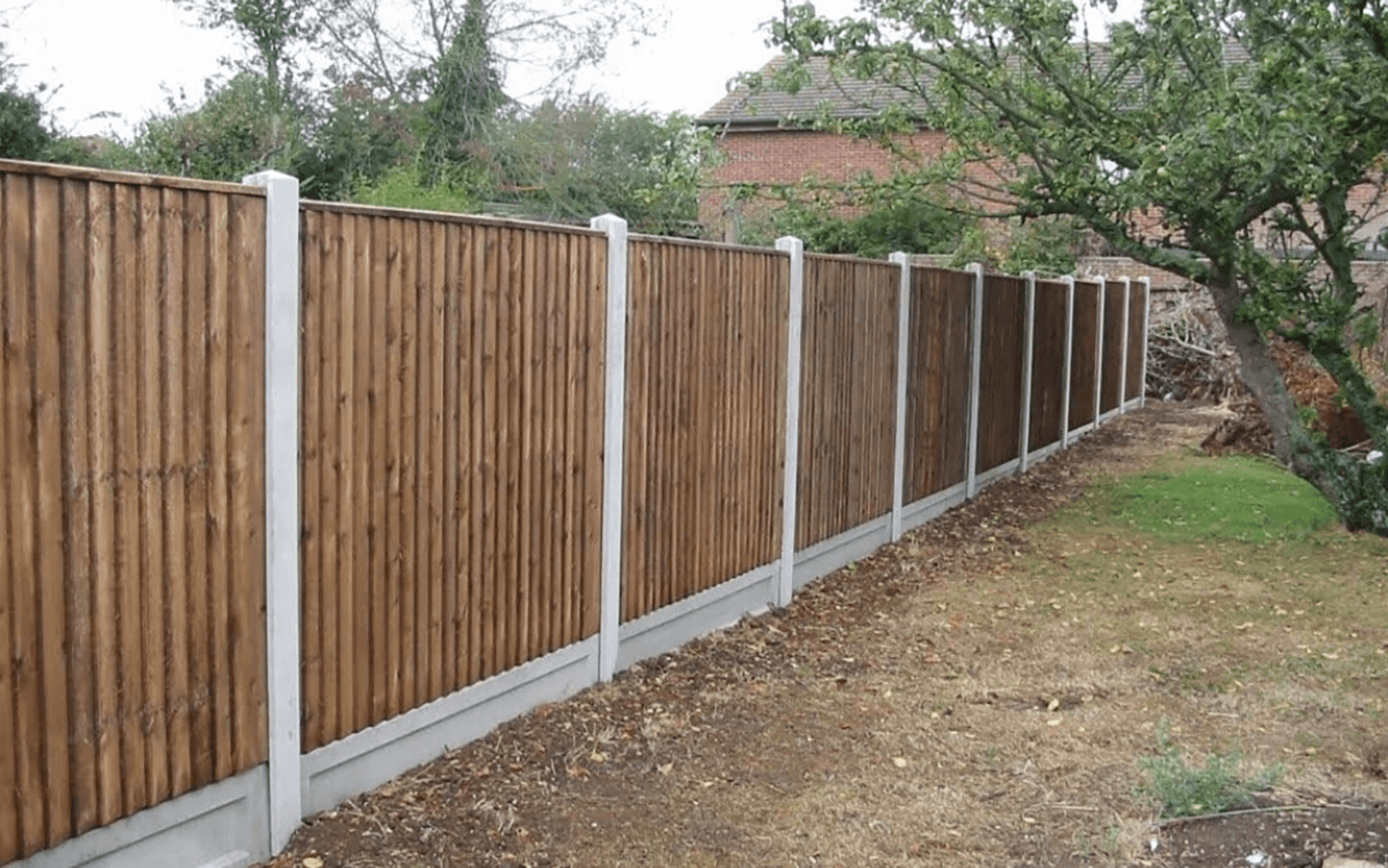 Kent Fencing Work