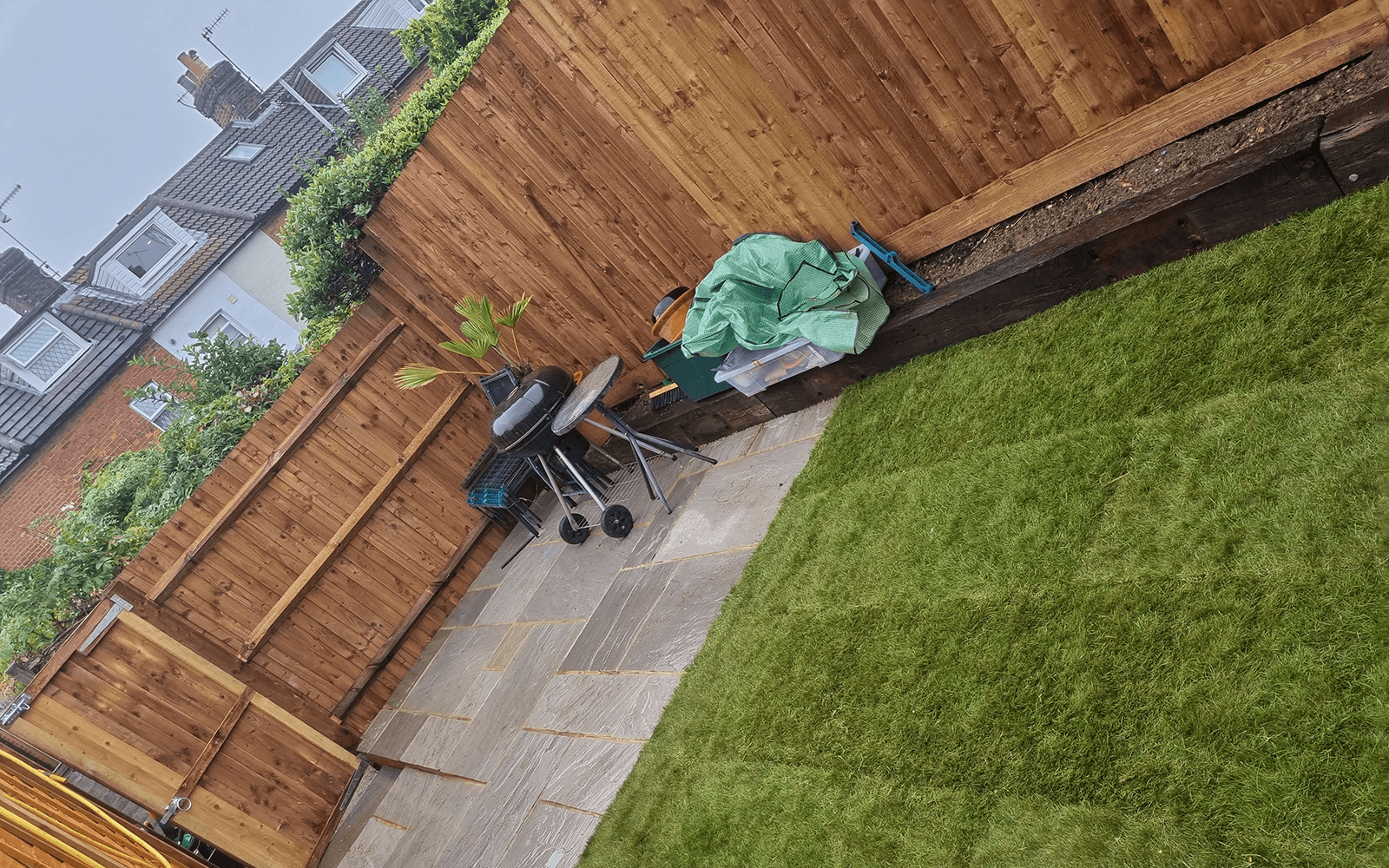 Kent Fencing Work