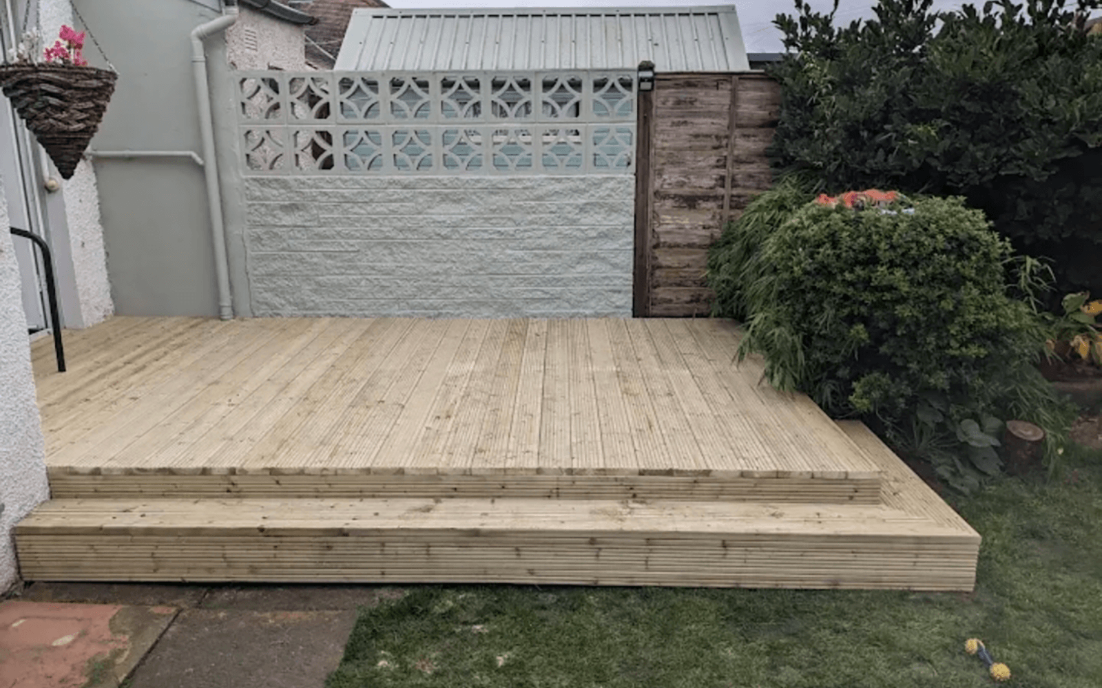 Kent Fencing Work